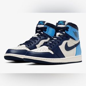 Air Jordan 1 Retro High OG Obsidian